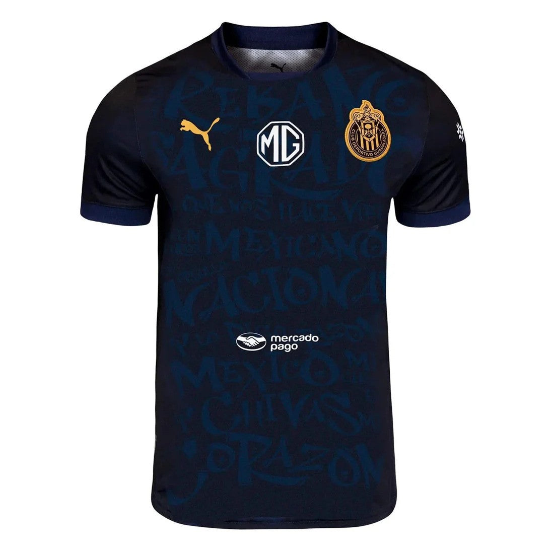 Puma Kids Chivas '25 3rd