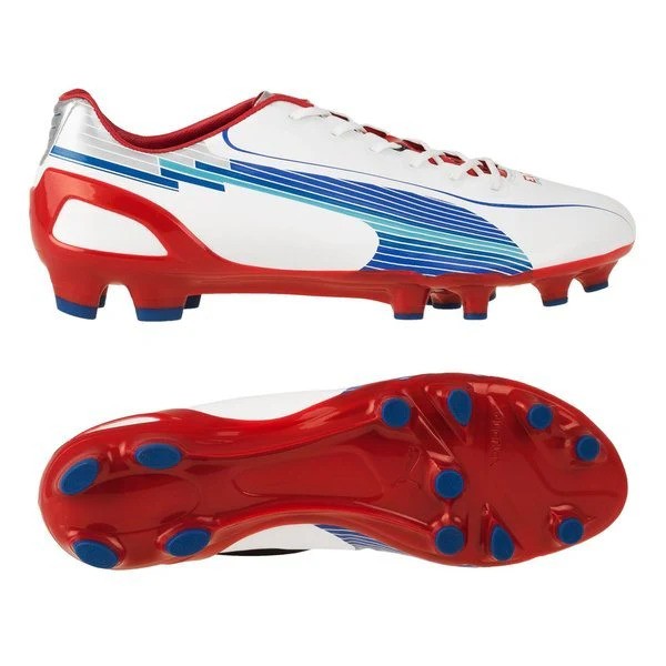 Puma Kids evoSpeed 5 FG