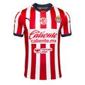 Camiseta Puma Chivas 24/25 Local Auténtica para Hombre 