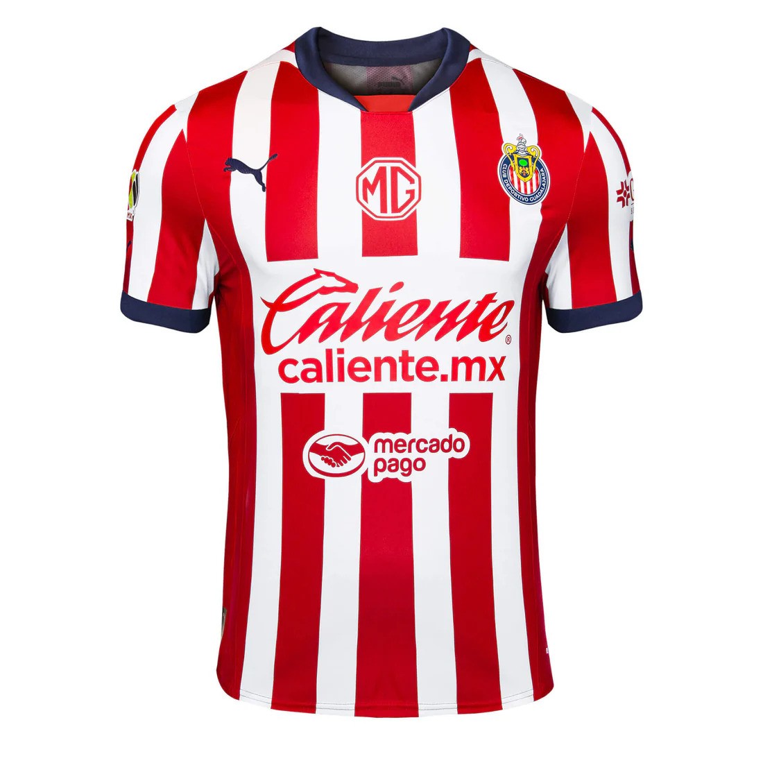 Puma Men's Chivas 24/25 Home Authentic