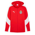 Chaqueta con capucha Puma Chivas de Guadalajara Evostripe para hombre