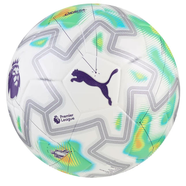 PUMA Orbita Match Premier League Thrill Ball
