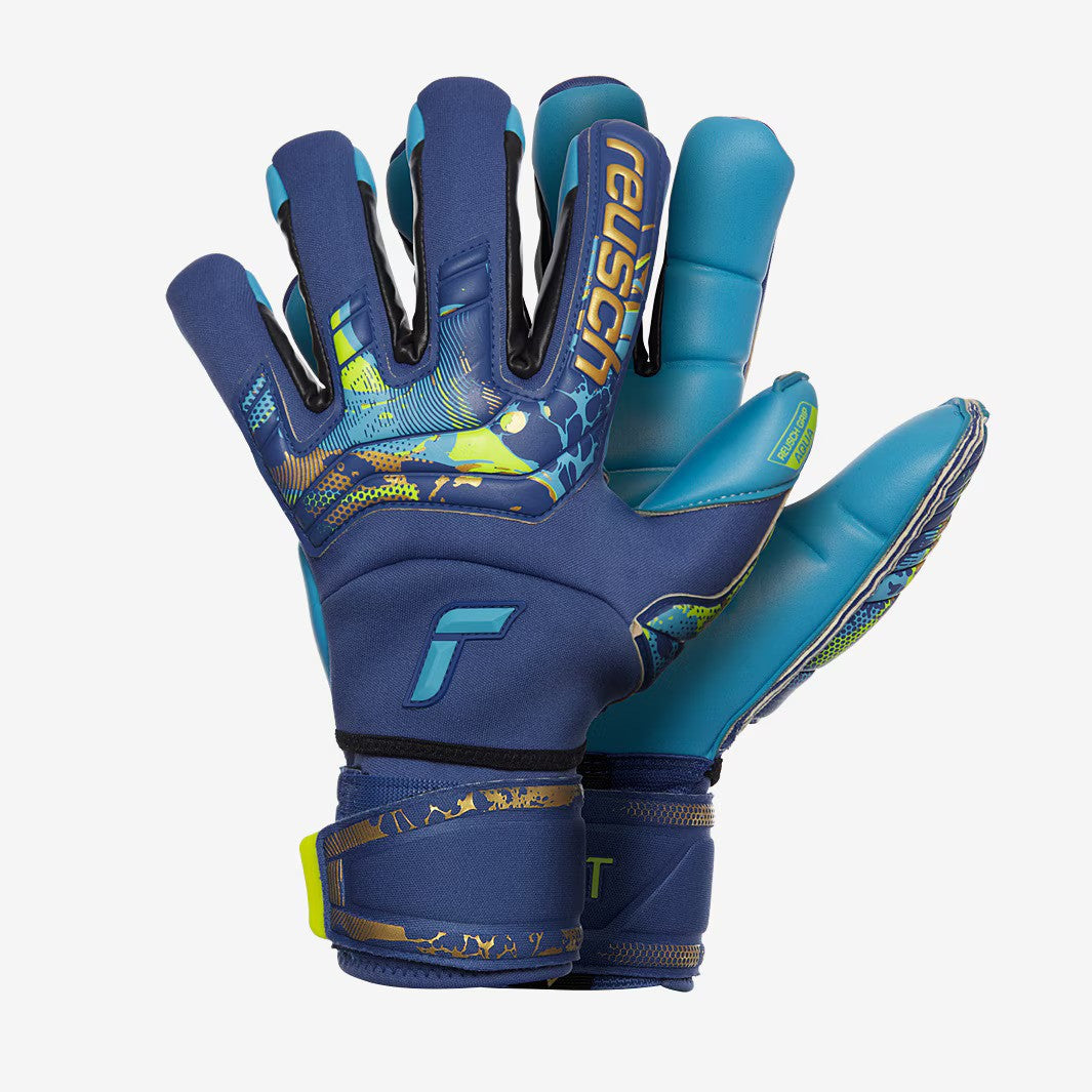 Reusch Aqua attrakt Pro AX2 Ortho-Tec